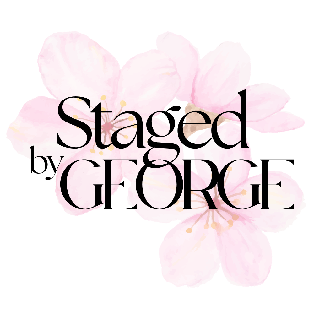 Staged by George